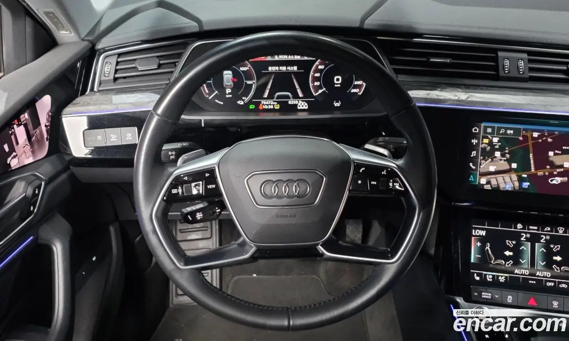 Audi e-tron 2021 0.2 АКПП, фото 13