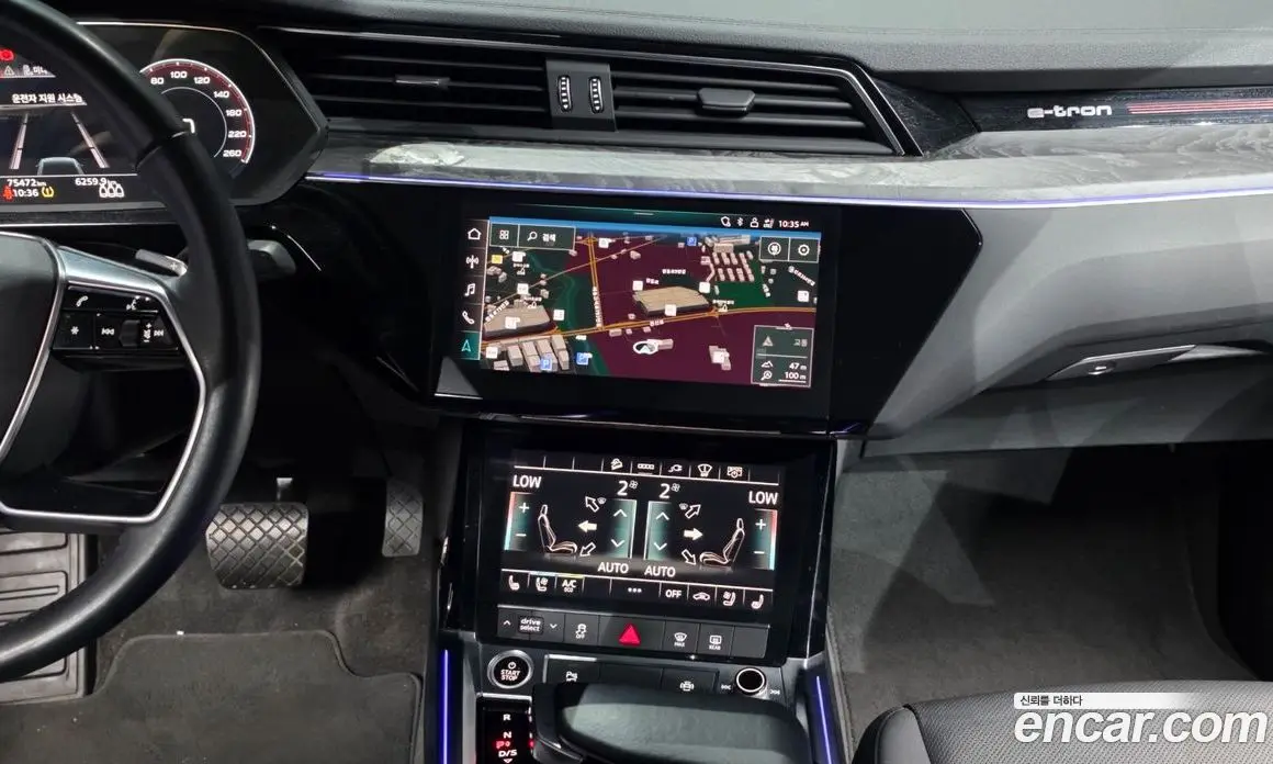 Audi e-tron 2021 0.2 АКПП, фото 14