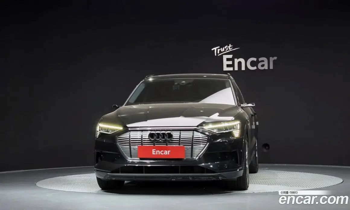 Audi e-tron 2021 0.2 АКПП, фото 3