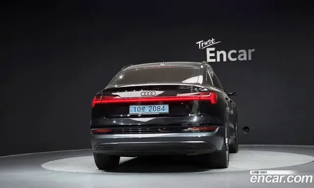 Audi e-tron 2021 0.2 АКПП, миниатюра 4