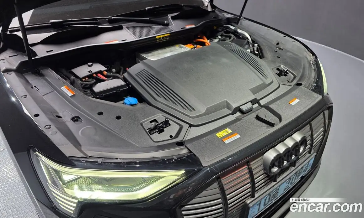 Audi e-tron 2021 0.2 АКПП, фото 6
