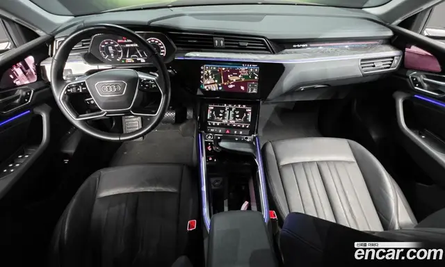 Audi e-tron 2021 0.2 АКПП, миниатюра 7