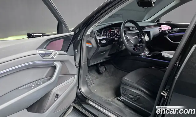 Audi e-tron 2021 0.2 АКПП, миниатюра 10