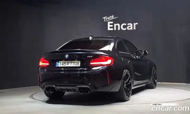 BMW M2 2018 3.0 АКПП, миниатюра 2 BMW M2 2018 3.0 АКПП, миниатюра 2