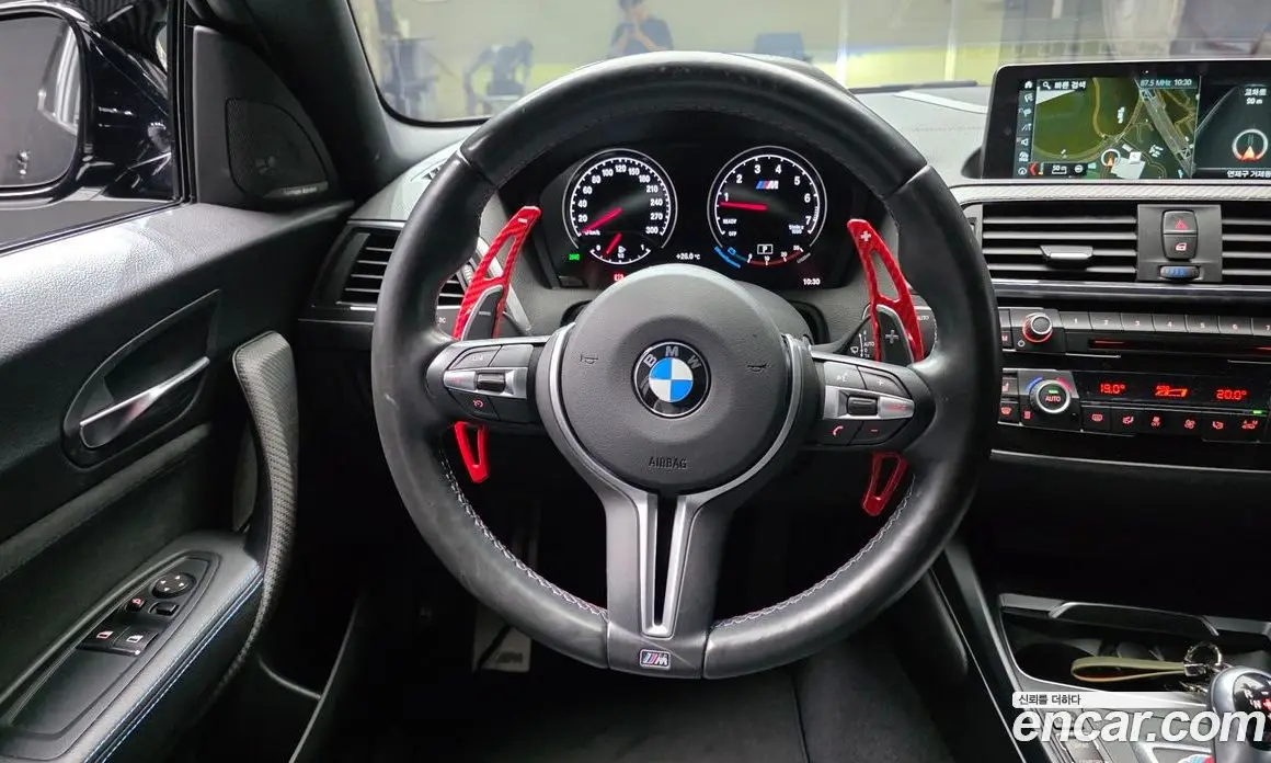 BMW M2 2018 3.0 АКПП, фото 18 BMW M2 2018 3.0 АКПП, фото 18