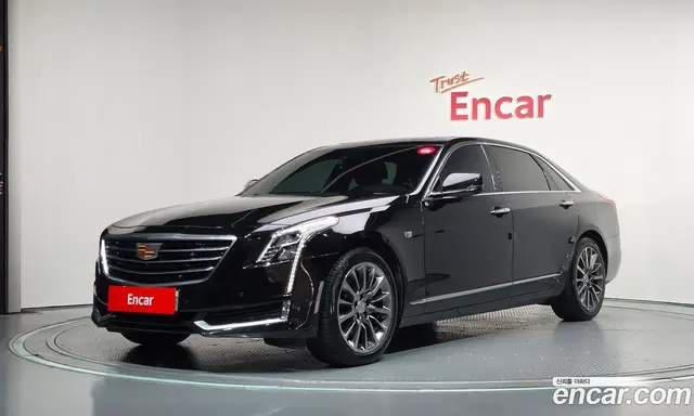 Cadillac CT6, 2016, 117 958 км Cadillac CT6, 2016, 117 958 км
