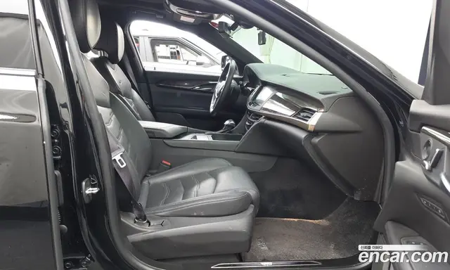 Cadillac CT6 2016 3.6 АКПП, миниатюра 11