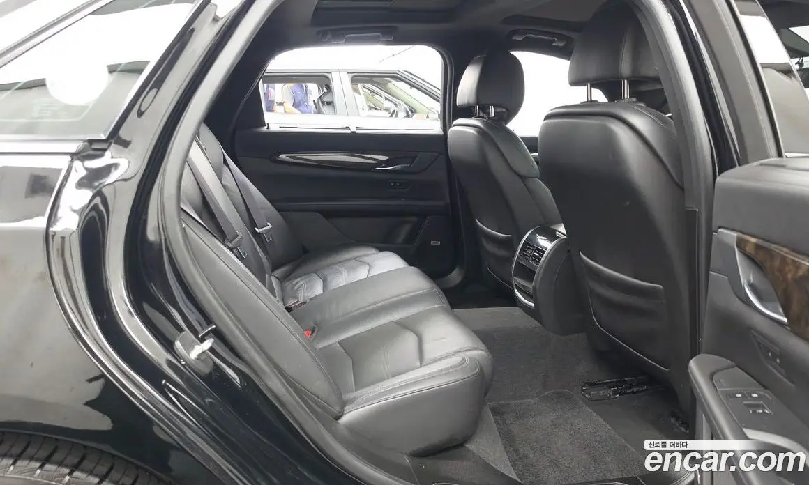 Cadillac CT6 2016 3.6 АКПП, фото 12