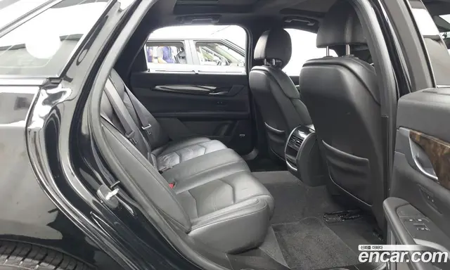 Cadillac CT6 2016 3.6 АКПП, миниатюра 12