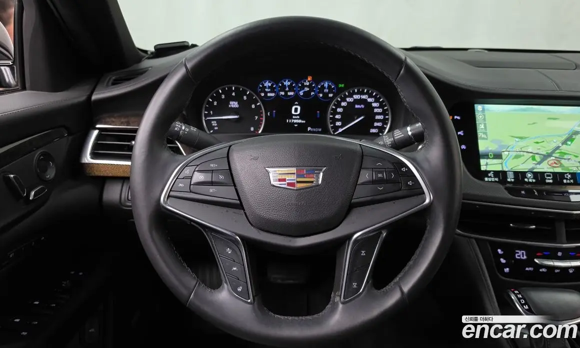 Cadillac CT6 2016 3.6 АКПП, фото 13