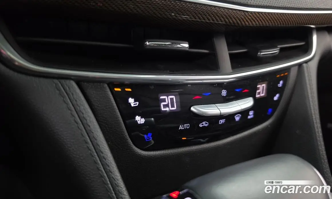 Cadillac CT6 2016 3.6 АКПП, фото 19
