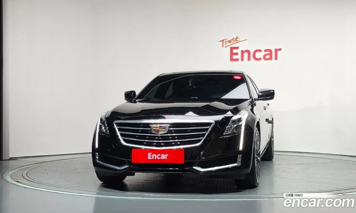 Cadillac CT6 2016 3.6 АКПП, фото 3