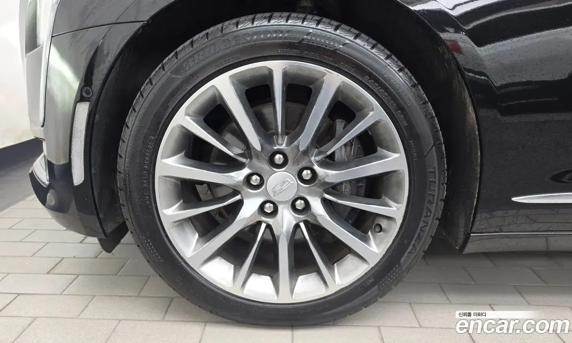 Cadillac CT6 2016 3.6 АКПП, фото 5