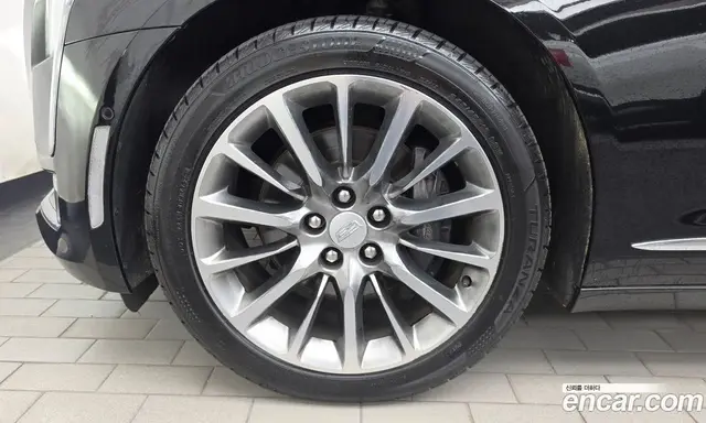 Cadillac CT6 2016 3.6 АКПП, миниатюра 5