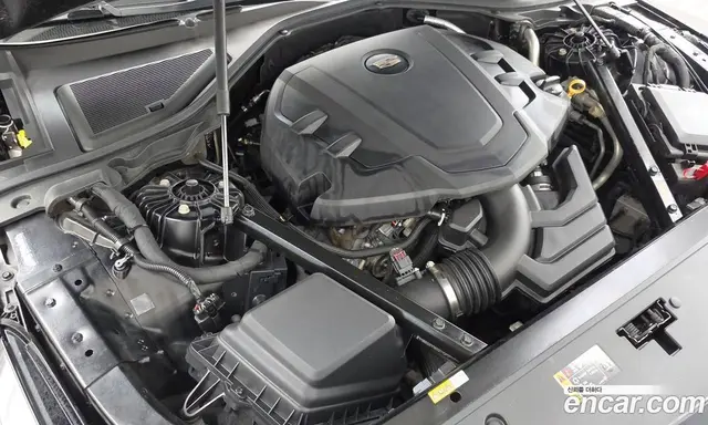 Cadillac CT6 2016 3.6 АКПП, миниатюра 6