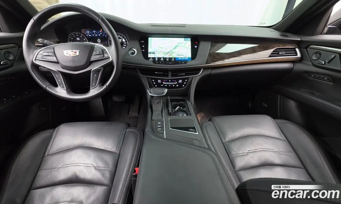Cadillac CT6 2016 3.6 АКПП, фото 7