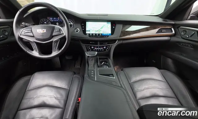 Cadillac CT6 2016 3.6 АКПП, миниатюра 7