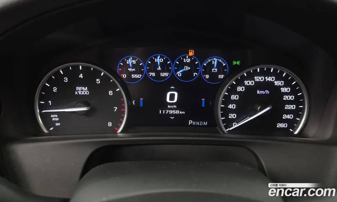 Cadillac CT6 2016 3.6 АКПП, фото 8