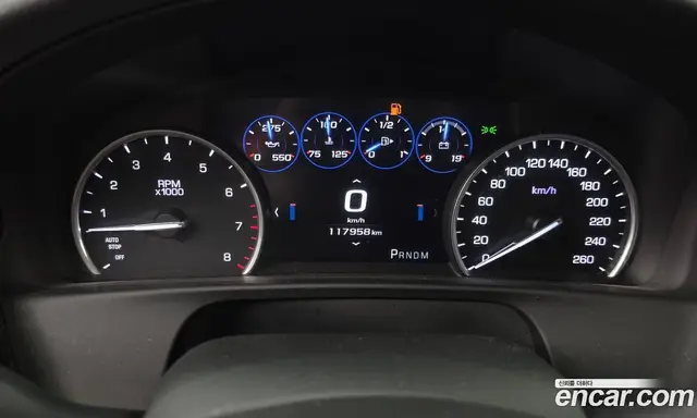 Cadillac CT6 2016 3.6 АКПП, миниатюра 8
