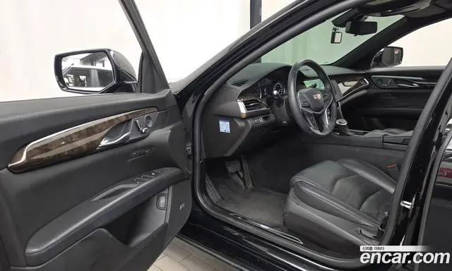 Cadillac CT6 2016 3.6 АКПП, миниатюра 10
