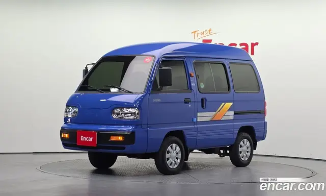 Chevrolet Damas, 2020, 113 555 км