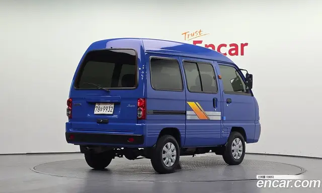 Chevrolet Damas 2020 0.8 МКПП, миниатюра 2