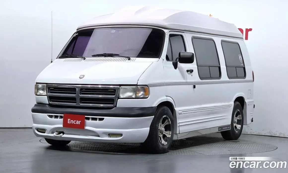 Dodge Ram Van 1997 5.2 АКПП, фото 1 Dodge Ram Van 1997 5.2 АКПП, фото 1
