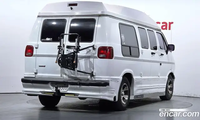 Dodge Ram Van 1997 5.2 АКПП, миниатюра 2 Dodge Ram Van 1997 5.2 АКПП, миниатюра 2