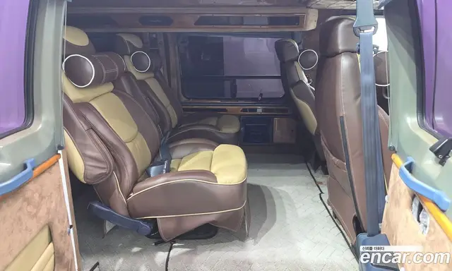 Dodge Ram Van 1997 5.2 АКПП, миниатюра 12