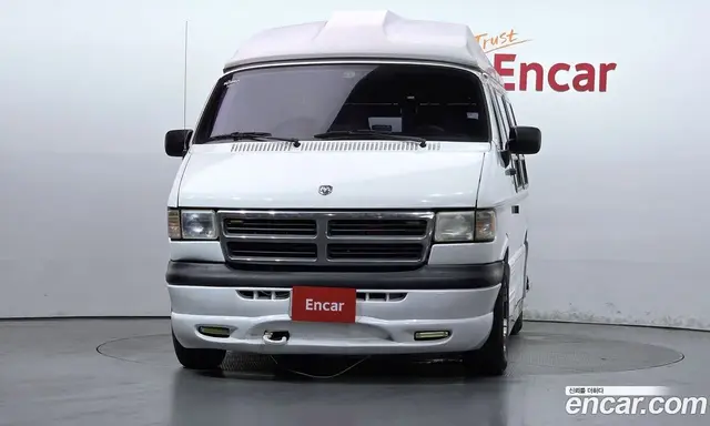 Dodge Ram Van 1997 5.2 АКПП, миниатюра 3 Dodge Ram Van 1997 5.2 АКПП, миниатюра 3