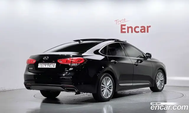 Hyundai Aslan 2017 3.0 АКПП, миниатюра 2