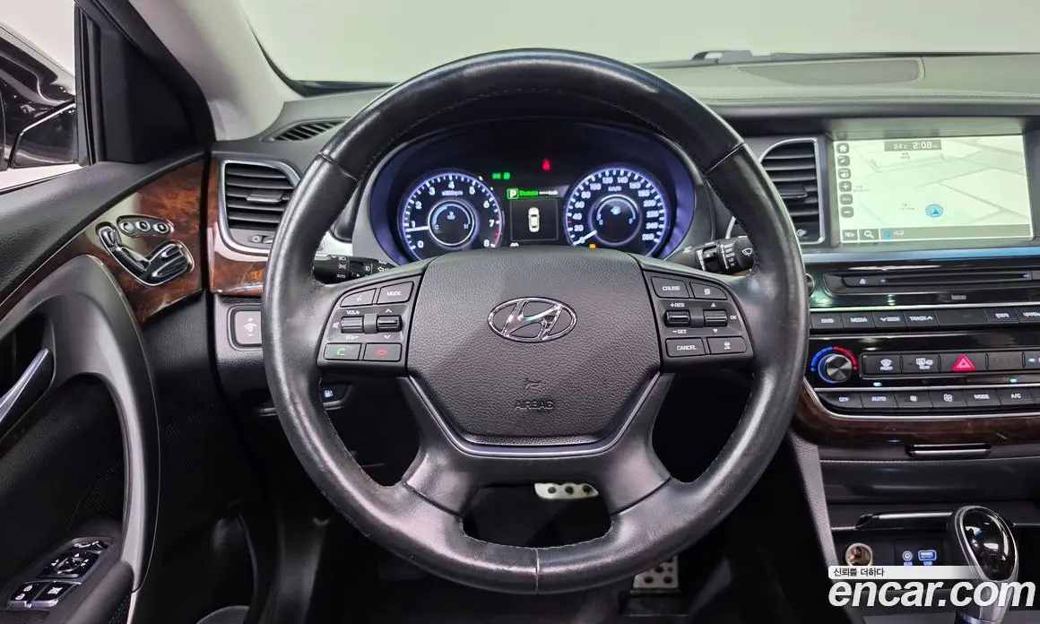 Hyundai Aslan 2017 3.0 АКПП, фото 13