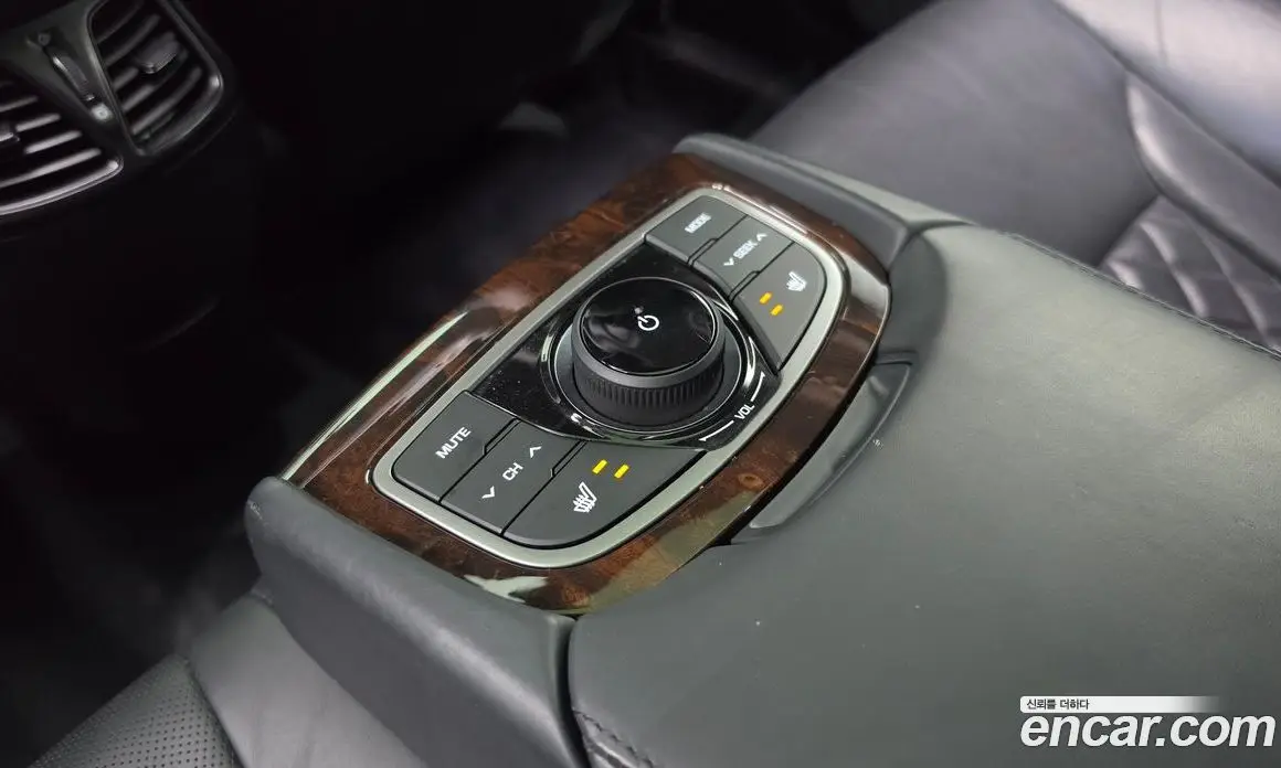 Hyundai Aslan 2017 3.0 АКПП, фото 15