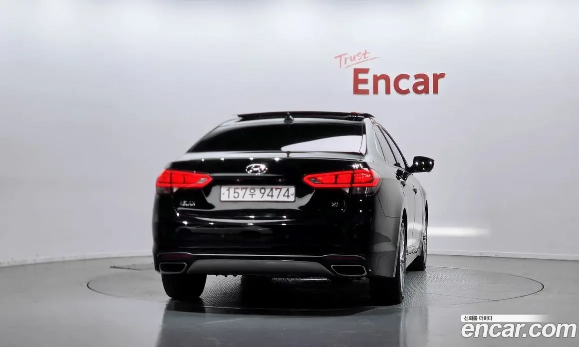 Hyundai Aslan 2017 3.0 АКПП, фото 4
