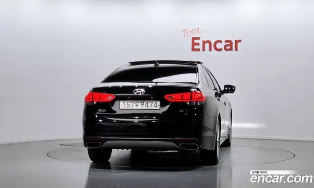 Hyundai Aslan 2017 3.0 АКПП, миниатюра 4