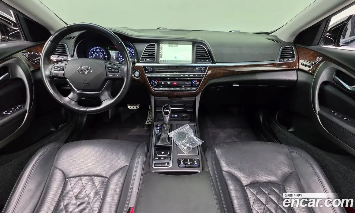 Hyundai Aslan 2017 3.0 АКПП, фото 7