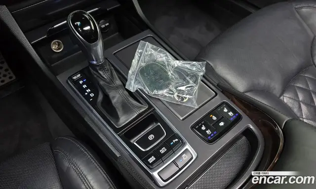 Hyundai Aslan 2017 3.0 АКПП, миниатюра 9