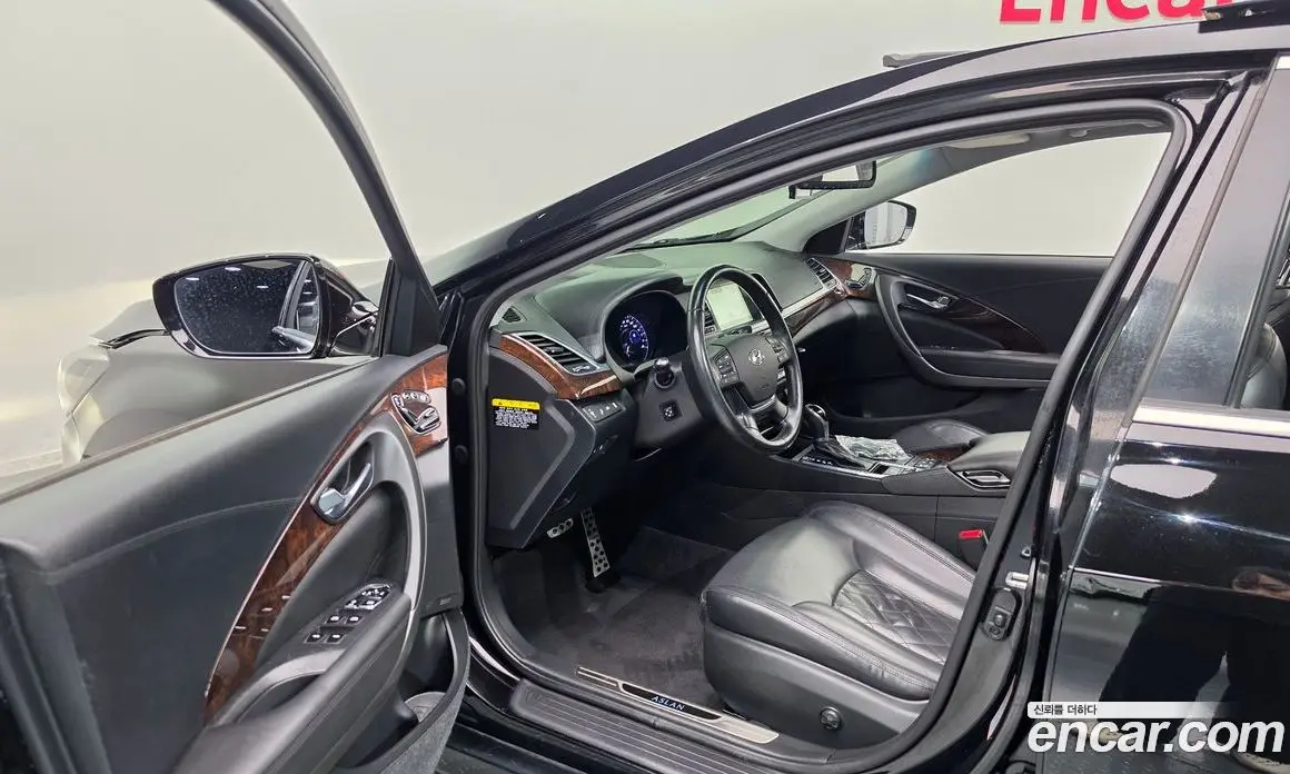 Hyundai Aslan 2017 3.0 АКПП, фото 10