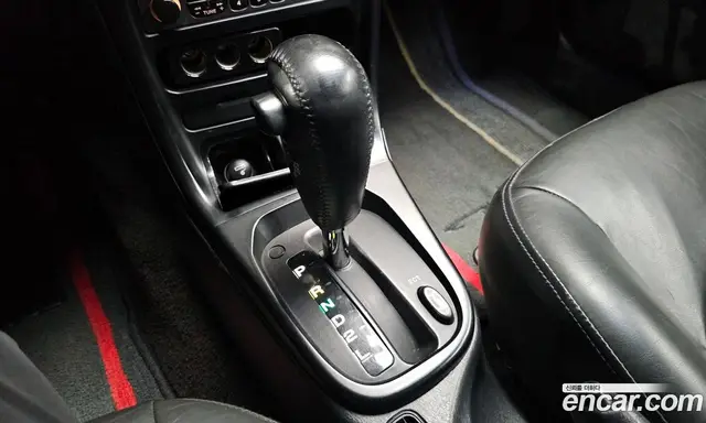 Hyundai Tiburon 1999 1.8 АКПП, миниатюра 12