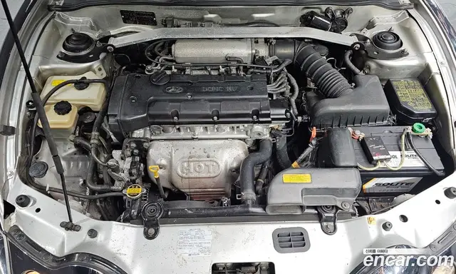 Hyundai Tiburon 1999 1.8 АКПП, миниатюра 6 Hyundai Tiburon 1999 1.8 АКПП, миниатюра 6