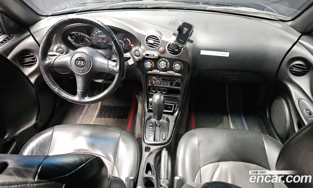 Hyundai Tiburon 1999 1.8 АКПП, миниатюра 10 Hyundai Tiburon 1999 1.8 АКПП, миниатюра 10