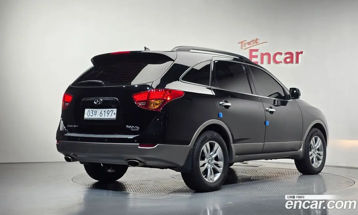 Hyundai Veracruz 2011 3.8 АКПП, фото 2 Hyundai Veracruz 2011 3.8 АКПП, фото 2