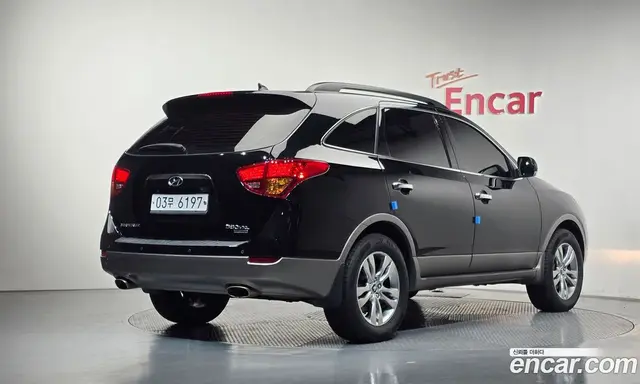 Hyundai Veracruz 2011 3.8 АКПП, миниатюра 2 Hyundai Veracruz 2011 3.8 АКПП, миниатюра 2