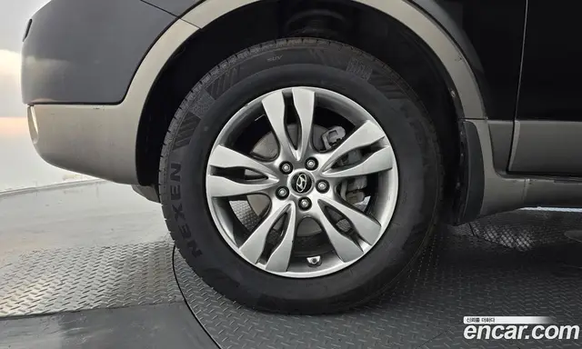 Hyundai Veracruz 2011 3.8 АКПП, миниатюра 5 Hyundai Veracruz 2011 3.8 АКПП, миниатюра 5