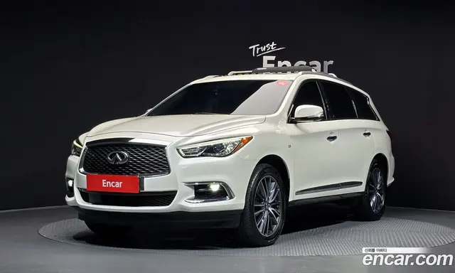Infiniti QX60, 2017, 78 053 км