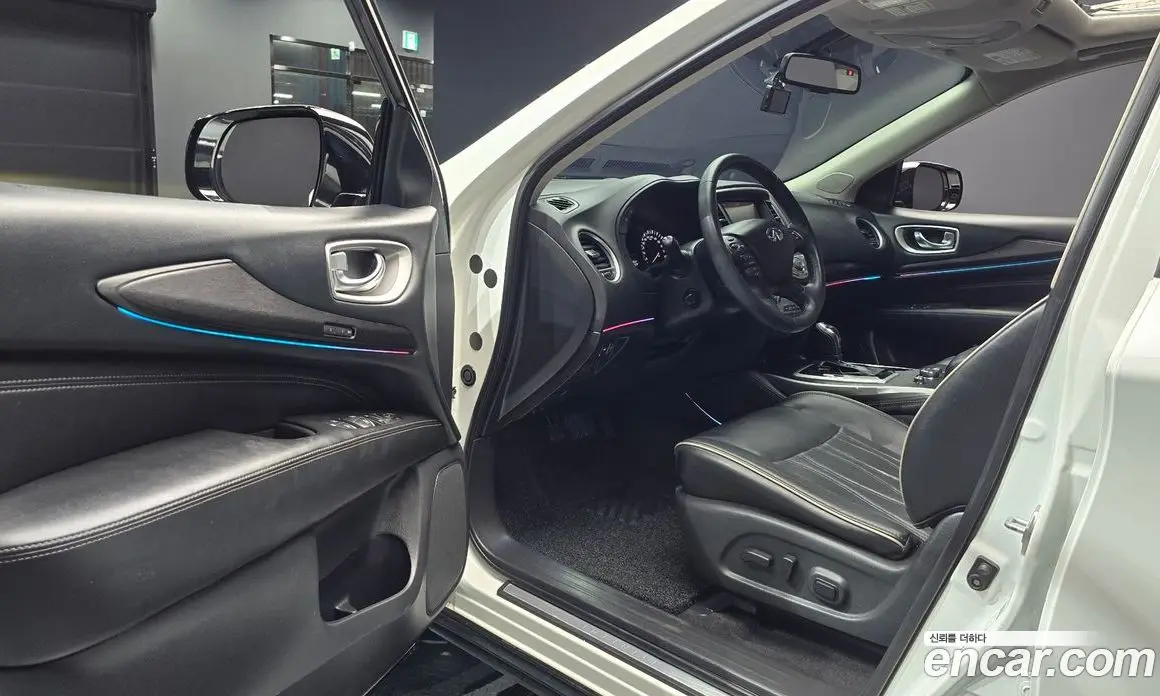 Infiniti QX60 2017 3.5 АКПП, фото 13
