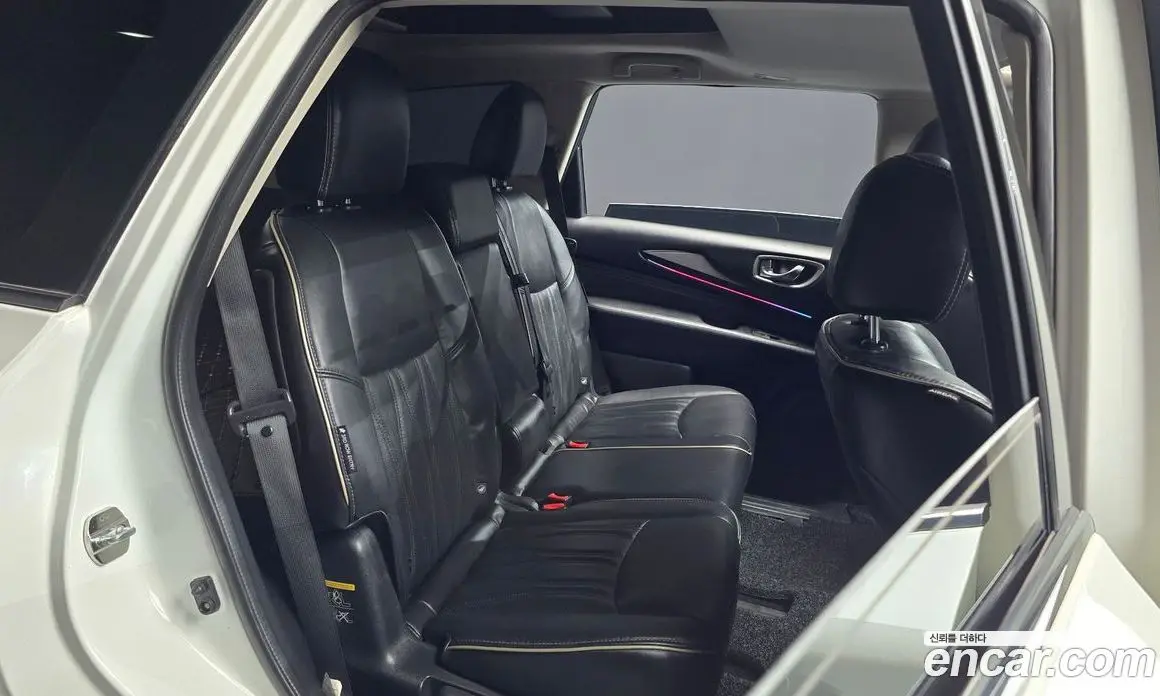 Infiniti QX60 2017 3.5 АКПП, фото 16