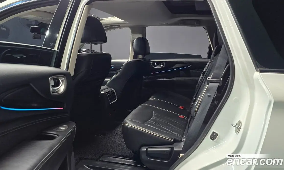Infiniti QX60 2017 3.5 АКПП, фото 18