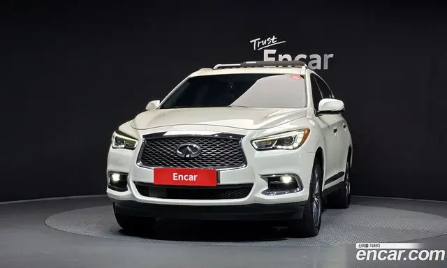 Infiniti QX60 2017 3.5 АКПП, миниатюра 3