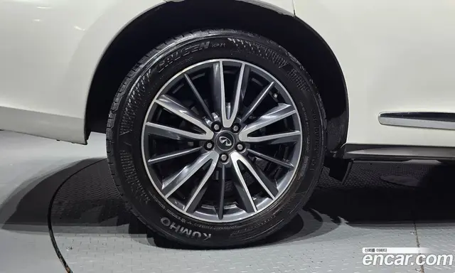 Infiniti QX60 2017 3.5 АКПП, миниатюра 5